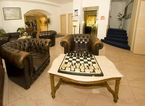 Hotel Ruze Karlsbad
