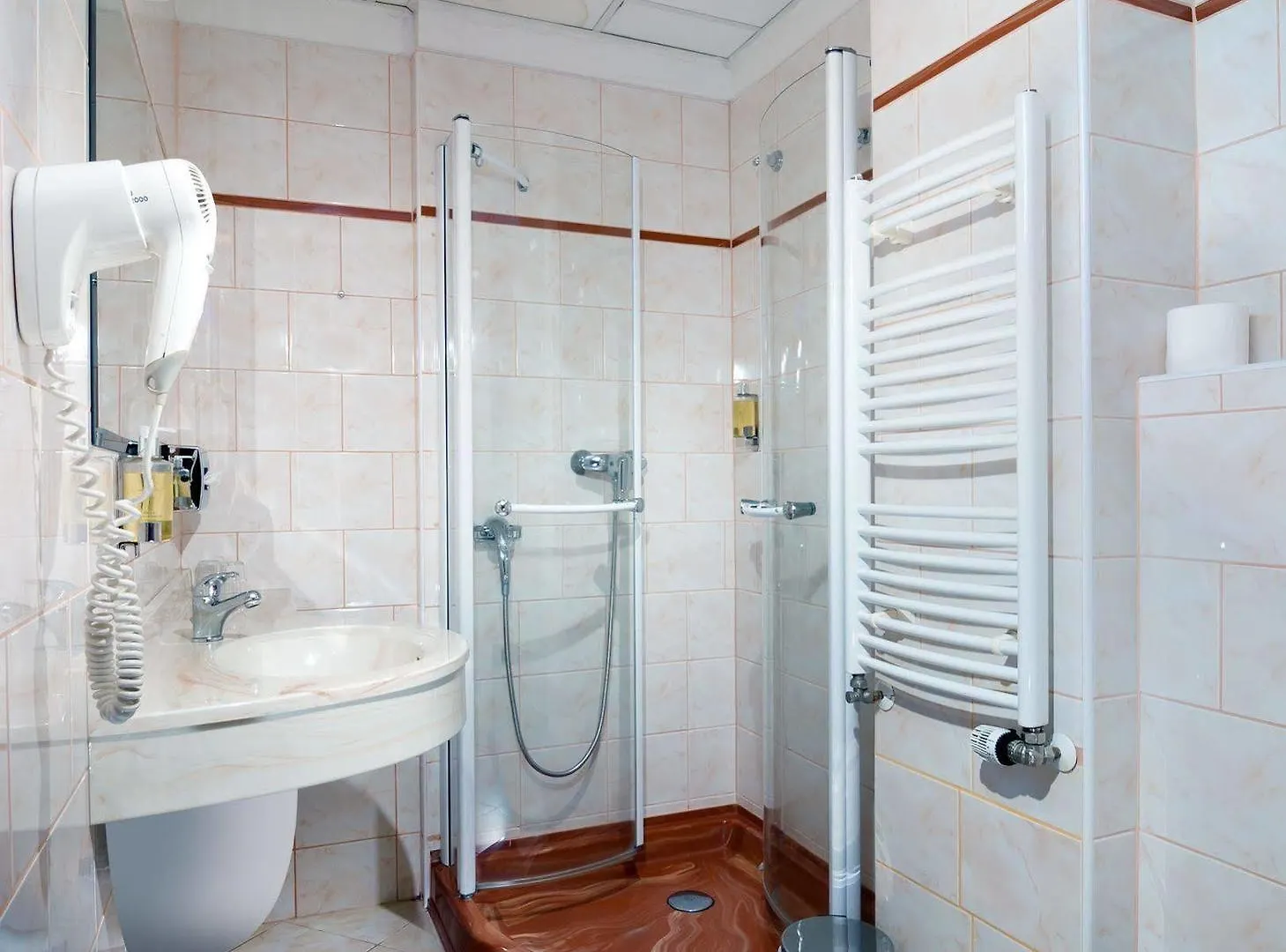 Hotel Ruze Karlsbad