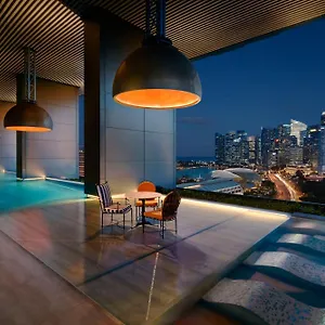 Jw Marriott South Singapur