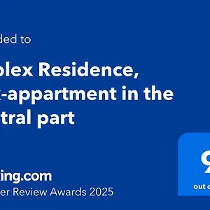 Triplex Residence, Lux-appartment In The Part Karlsbad