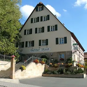 San Im Gasthof Mayd Erlangen